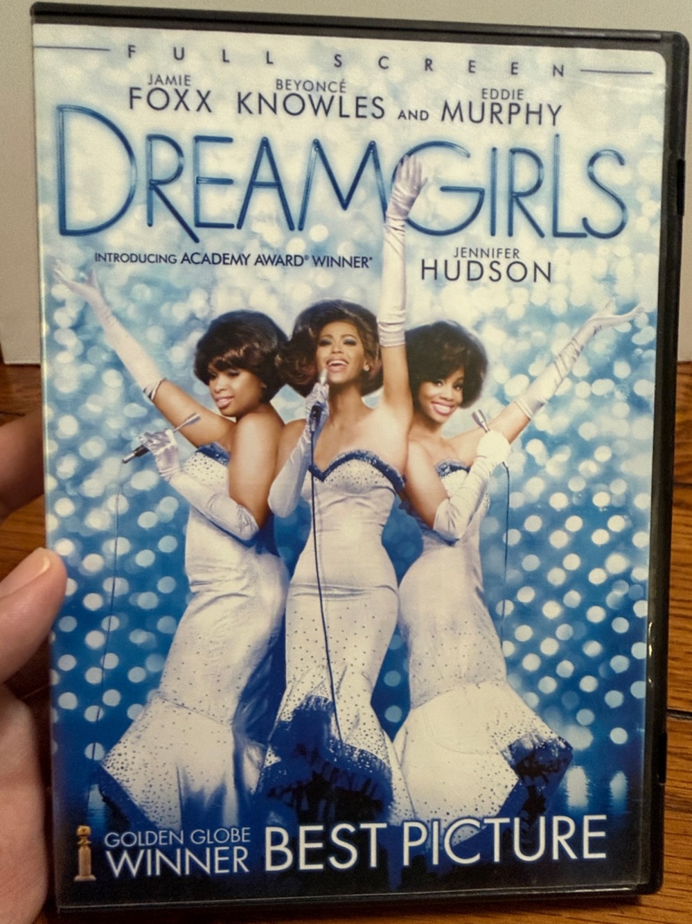 Dreamworks Dreamgirls DVD